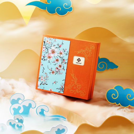 Bộ quà Tết Xuân Xanh 2021